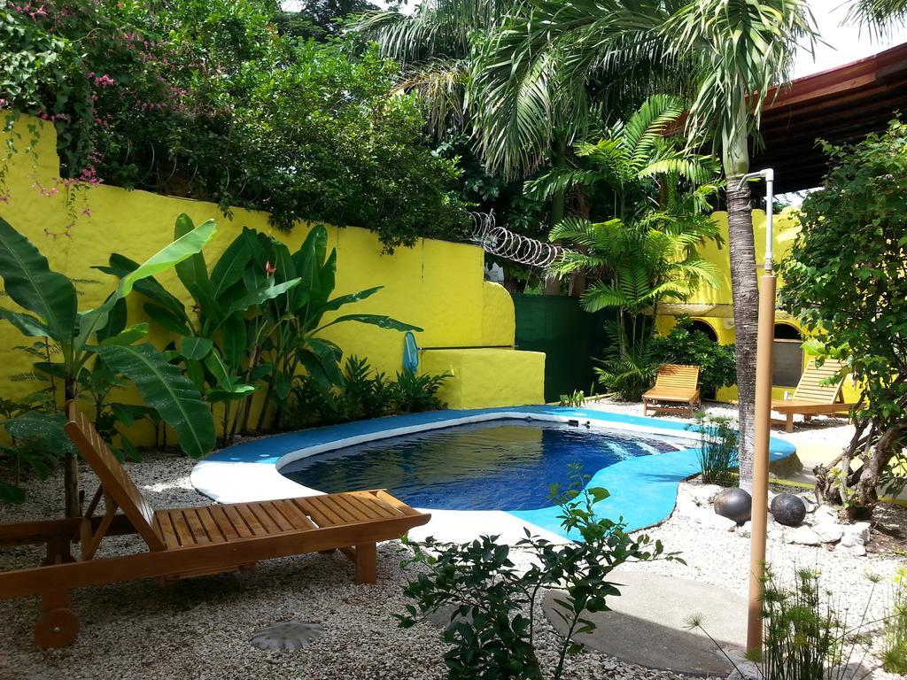 Casa Amarilla Samara Hotel Стая снимка