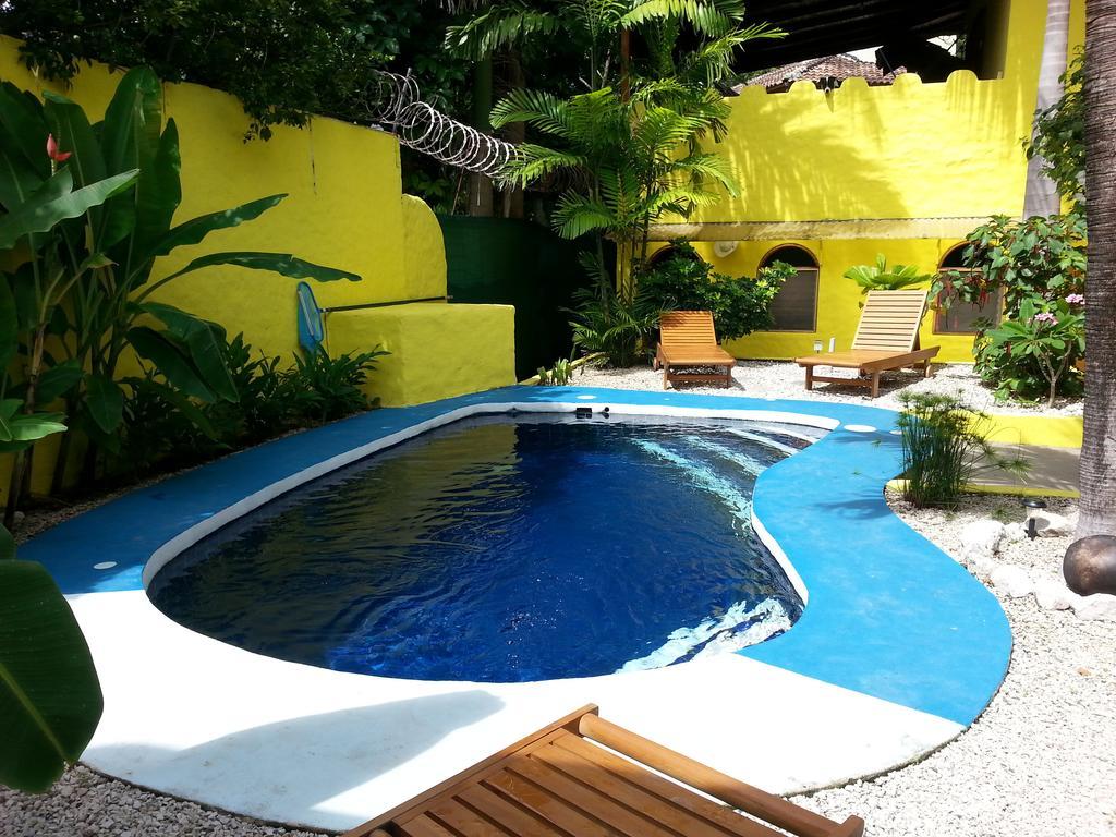 Casa Amarilla Samara Hotel Екстериор снимка