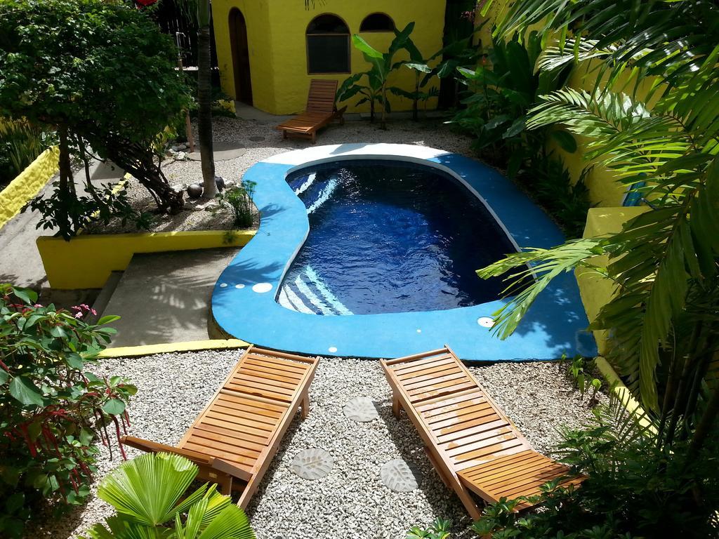 Casa Amarilla Samara Hotel Екстериор снимка
