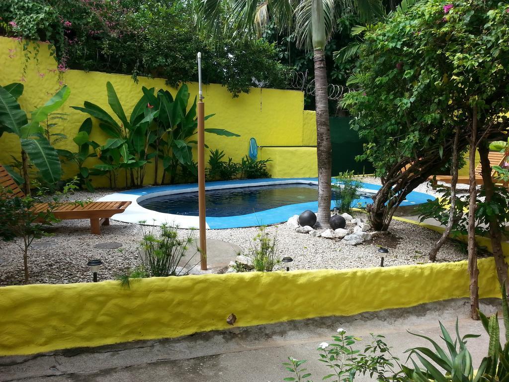 Casa Amarilla Samara Hotel Стая снимка