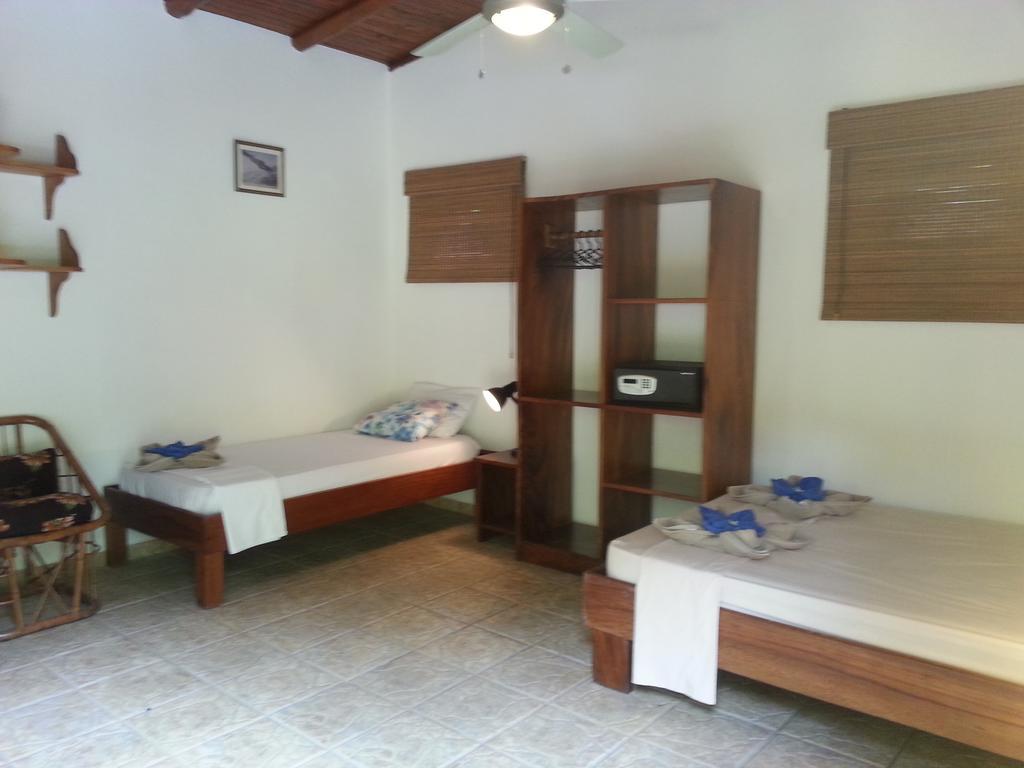 Casa Amarilla Samara Hotel Стая снимка