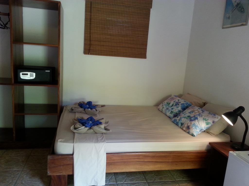 Casa Amarilla Samara Hotel Стая снимка