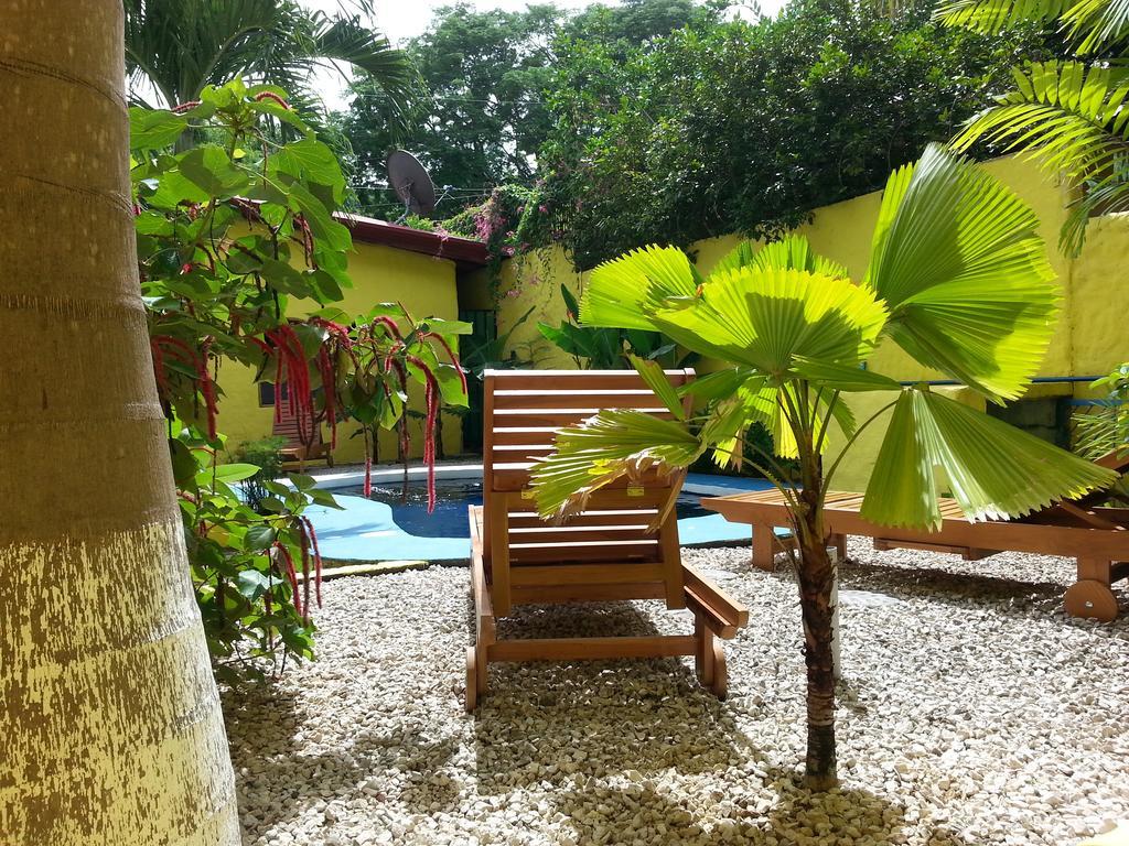 Casa Amarilla Samara Hotel Стая снимка